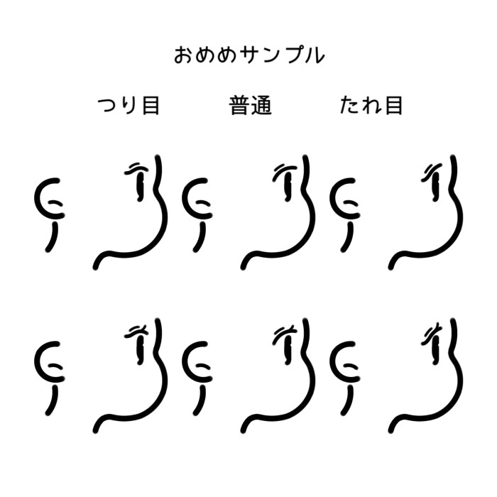 シンプルかわいい♡お手頃価格で似顔絵お描きします アイコン、ファーストカットアートにも！！◎ イメージ10