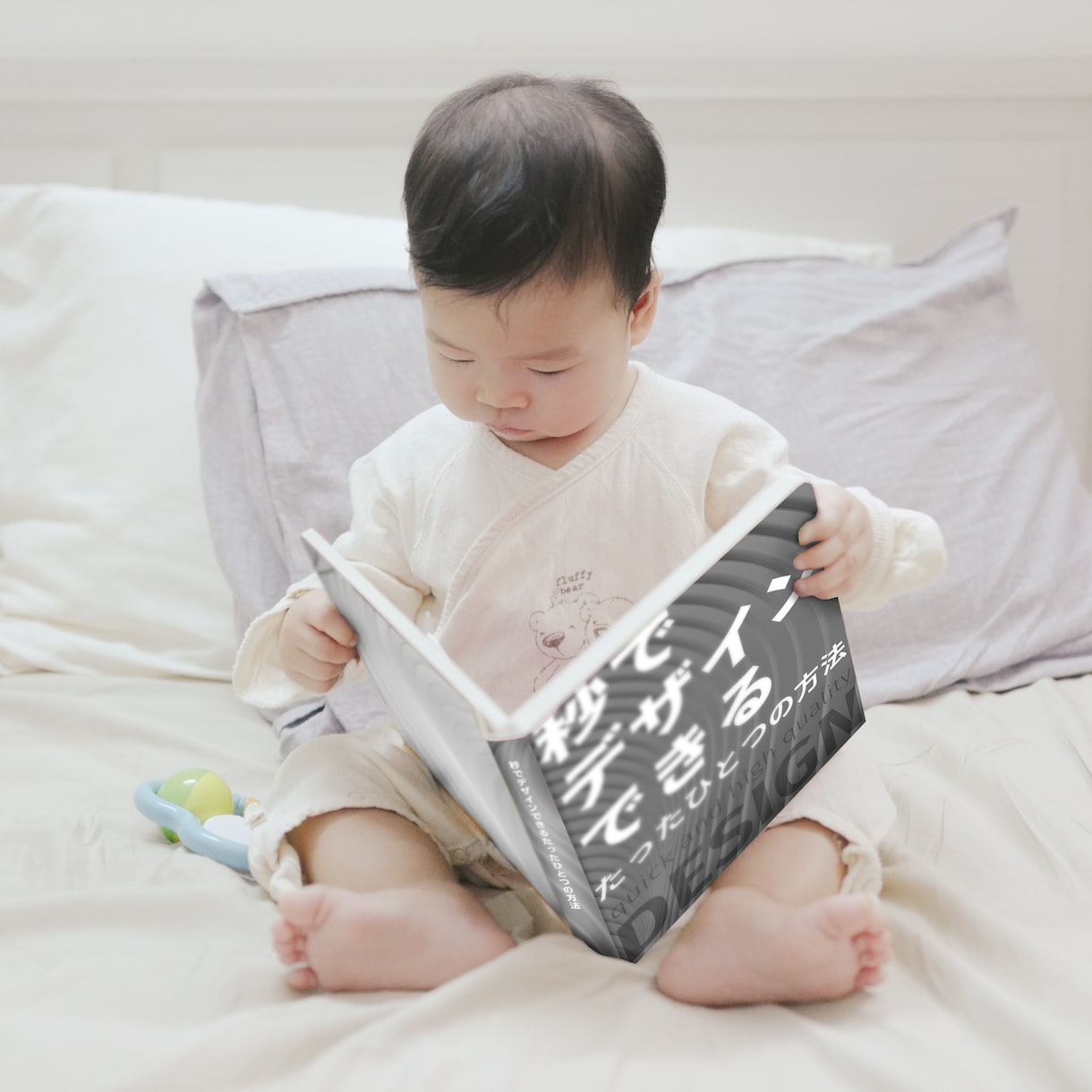 PRビジュアルコラージュでつくります Kindle本をPRするビジュアル、差別化しませんか？ イメージ9