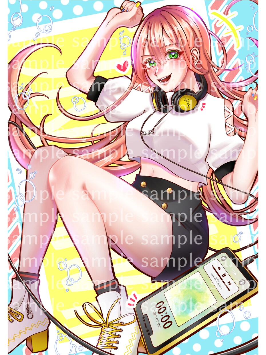 魅力あるイラストを作成いたします SNSアイコン、立ち絵などのイラストをお描きします！ イメージ7