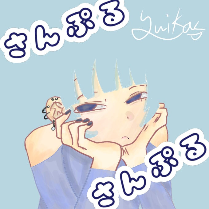 貴方が好きなキャラをアイコンにします 貴方の好きなキャラやocを描かせていただきます！ イメージ8