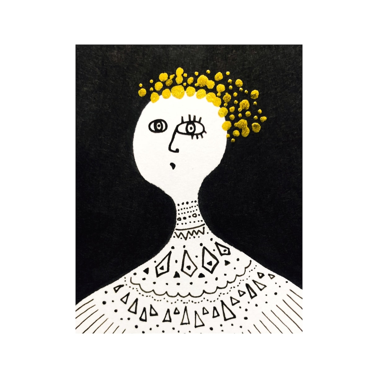 挿し絵を描きます あなたのオリジナルキャラクターや似顔絵描きます！ イメージ7