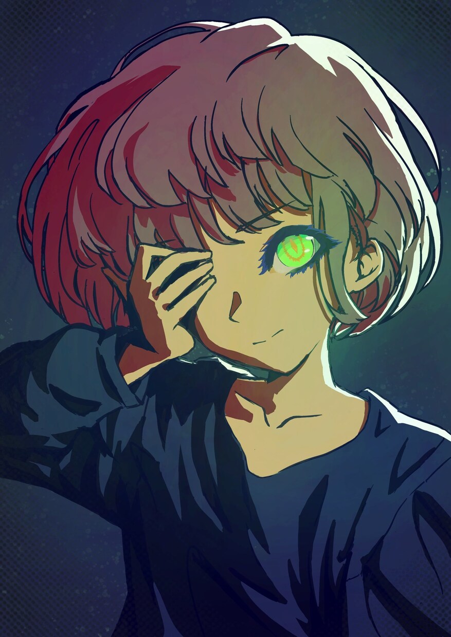 お好きなキャラでSNSアイコンお描きします 1000円で手軽にイメチェンしませんか？ イメージ1