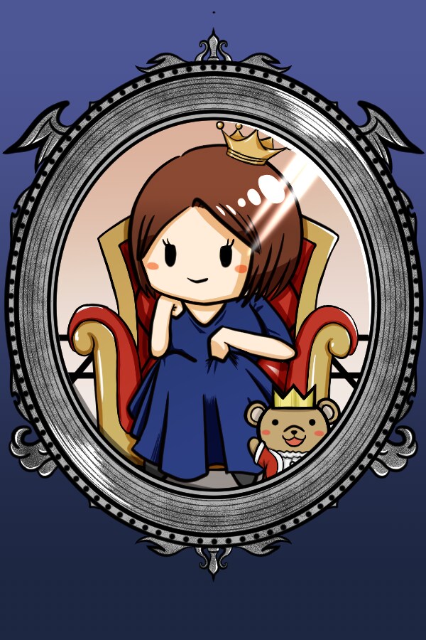 SNS用アイコン、配信用アイコン・アバター描きます SNS、配信で他の人とは違う印象のアイコンが欲しい方へ イメージ4