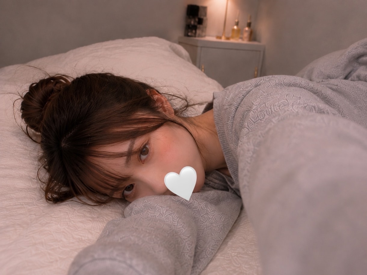 年下癒し声♡寂しい時優しく寄り添います 甘え・雑談・寂しい時どんなお話も大歓迎です・疲れた日にも♡ イメージ1