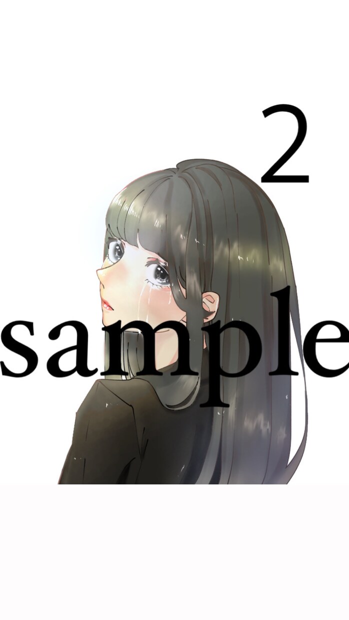 アイコン、イラスト書きます！夢絵などもかけます イラスト描きます！服は構図指定料とりません イメージ3