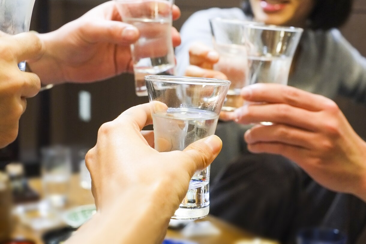 きき酒師が日本酒と料理のペアリングの提案を致します お友達との食事や、気になる人とのデート、飲み会の幹事の方など イメージ3