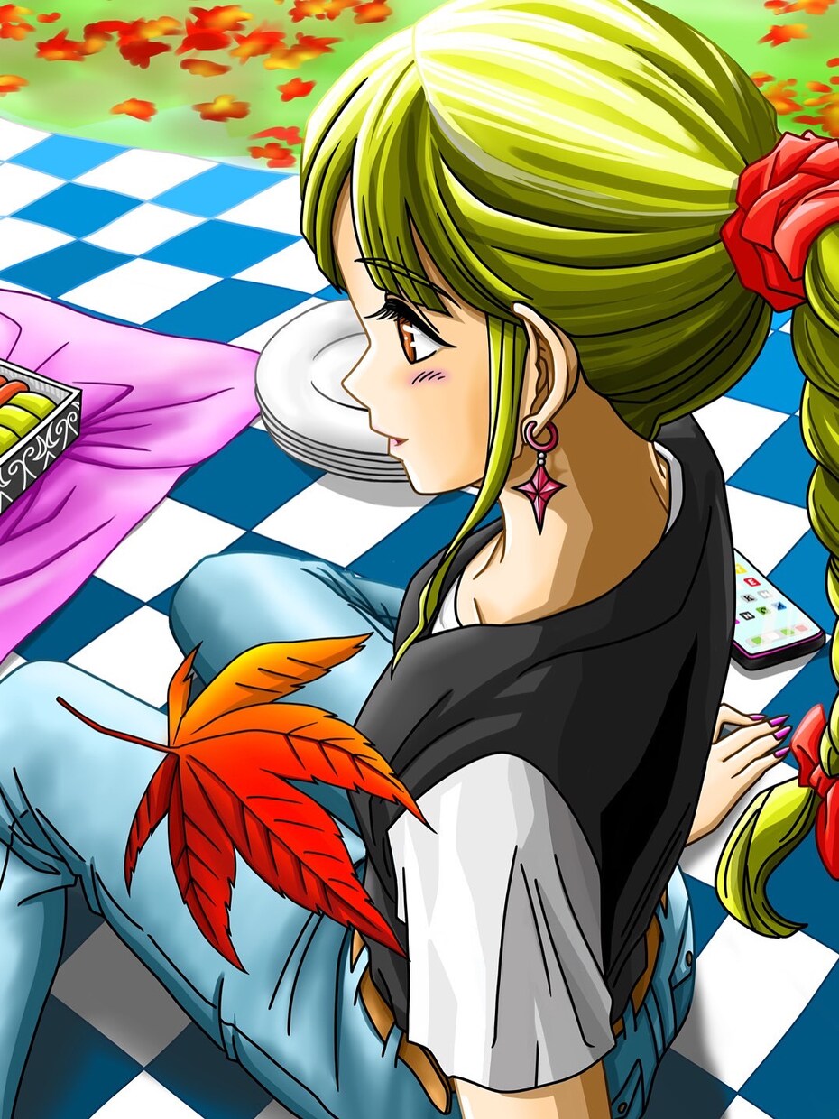 頭の中のイメージをイラストにします アイコン、待ち受け、一枚絵など魅力的な作品を描きます。 イメージ8