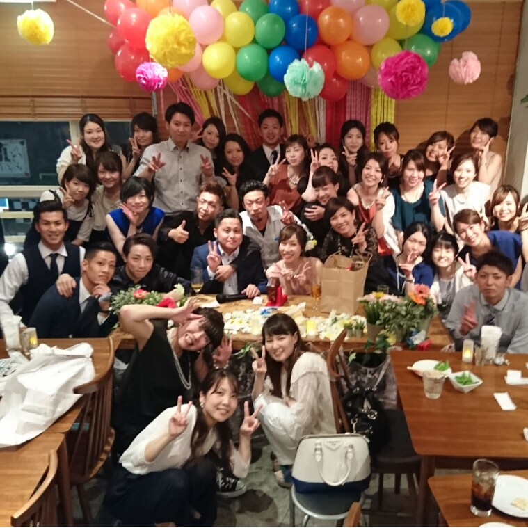 結婚式２次会全力サポートいたします 100件を超える結婚式２次会をサポートしてきた実績で支えます イメージ6
