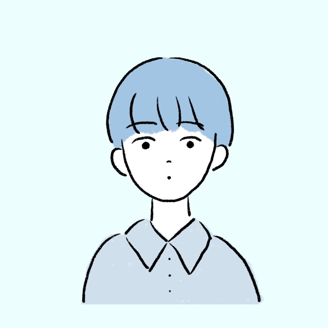 シンプルおしゃれなアイコンお描きします InstagramやX（旧Twitter）、LINEに◎ イメージ8