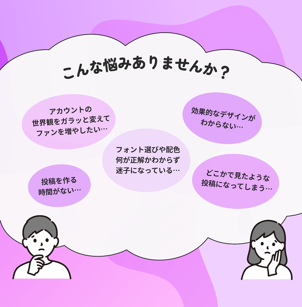 プロが伸ばすInstagramフィード投稿作ります 1投稿10枚セット2000円｜修正無制限｜即レス｜丸投げOK イメージ2