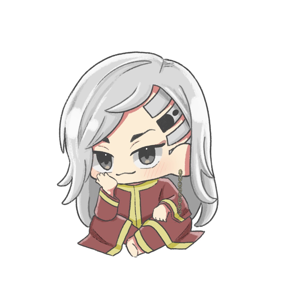 アイコンかきます デフォルメキャラは任せてください イメージ3