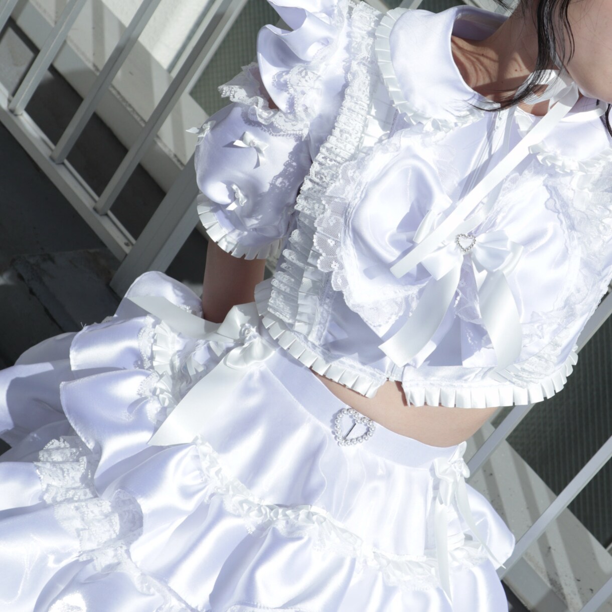 元ドレス縫製士が運命のアイドル衣装を制作します 材料費のみで作りたい方におすすめです イメージ1