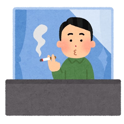 喫煙者向け　励ましながら卒煙へ導きます タバコをやめるためのほんと～～の第一歩を応援します。 イメージ1