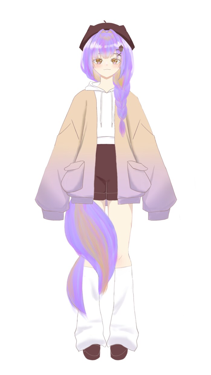 あなたのイラストを可愛く描きます キャラクターの魅力を大切に丁寧に描きます イメージ6