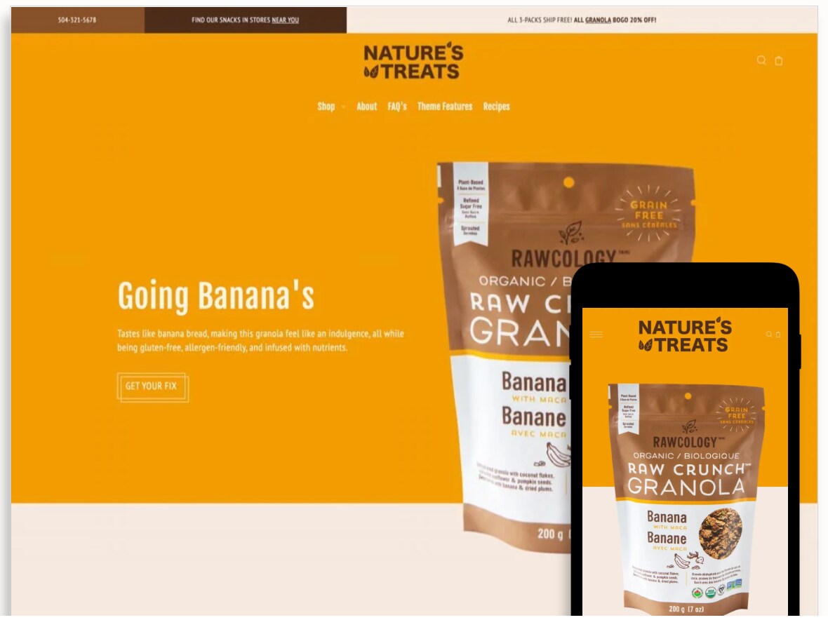 Shopifyで売れるECサイトを制作します お客様に誰よりも寄り添う現役エンジニアが対応致します イメージ6