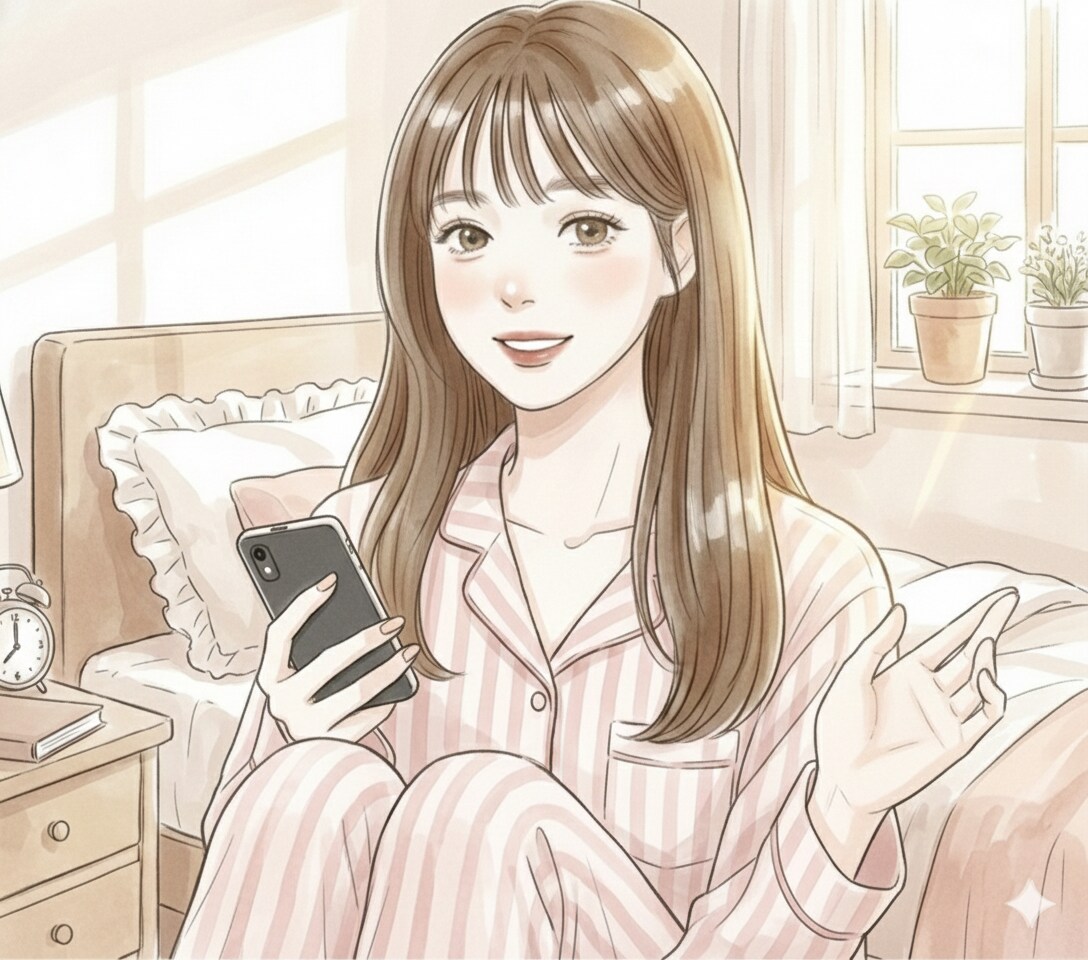 30分集中チャット！たくさんやり取りします 即レス！短時間でぎゅっと、テンポよくお話ししませんか？ イメージ3