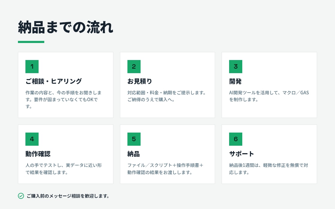 Excel・スプレッドシートの作業を自動化します 関数・マクロ・GASで集計／転記／整形／通知を自動化 イメージ2
