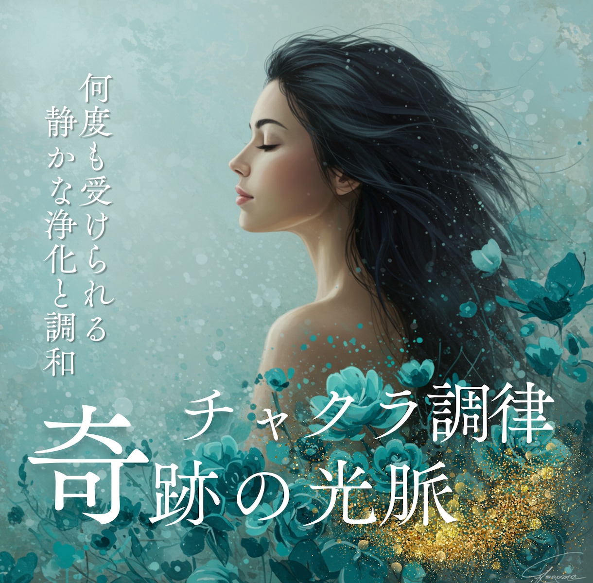 特殊ヒーリングで魂の光脈を浄化と覚醒へと導きます 3日間使い放題！この瞬間からスッキリさせます イメージ1