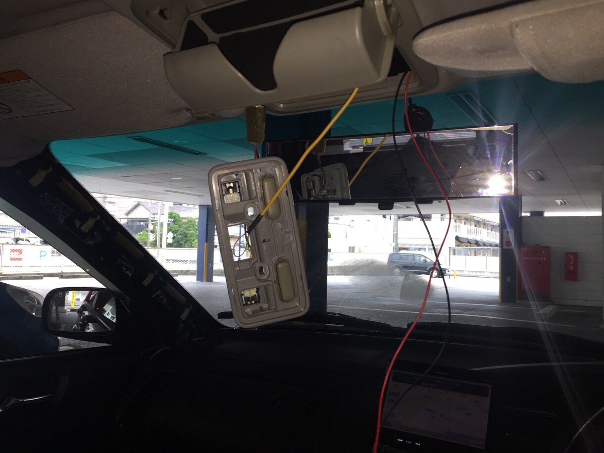 自動車、車のタイヤ、スターターLED相談受けます エンジンスターター、室内LEDやヘッドライトなどの電装系など イメージ5