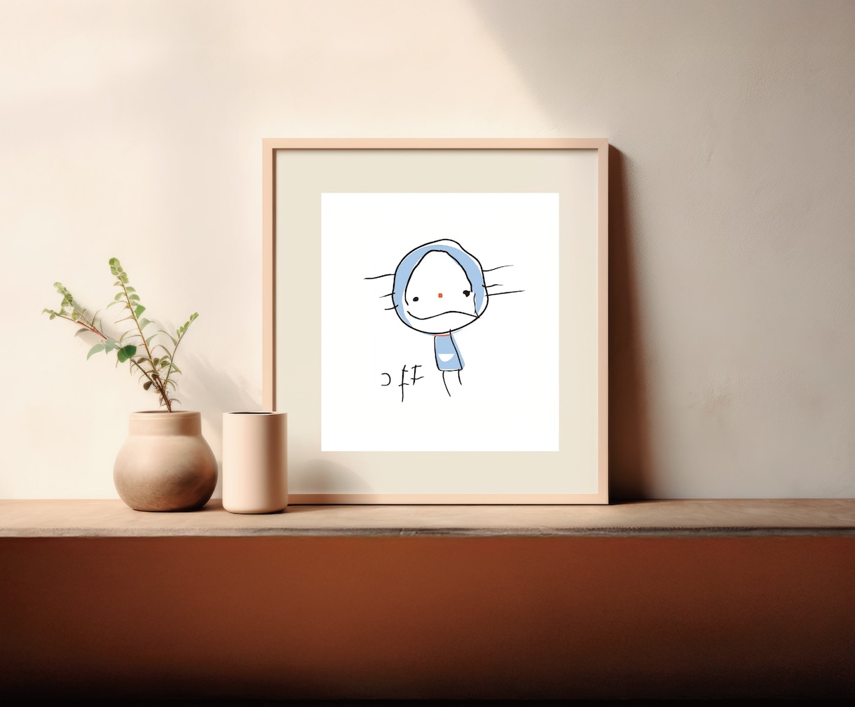 手書きイラスト、粗い画像ロゴ、Aiトレースします 最短納品！納品データもご相談ください。 イメージ8