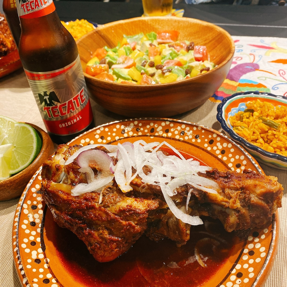 本場のメキシコ料理を教えます 日本では珍しいメキシコの家庭料理を中心としたレシピ♪ イメージ7