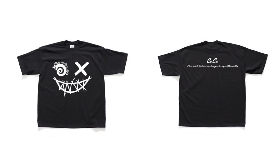 オリジナルTシャツ等のデザイン承ります オリジナルデザインのプリントTシャツを作ろう！！ イメージ3