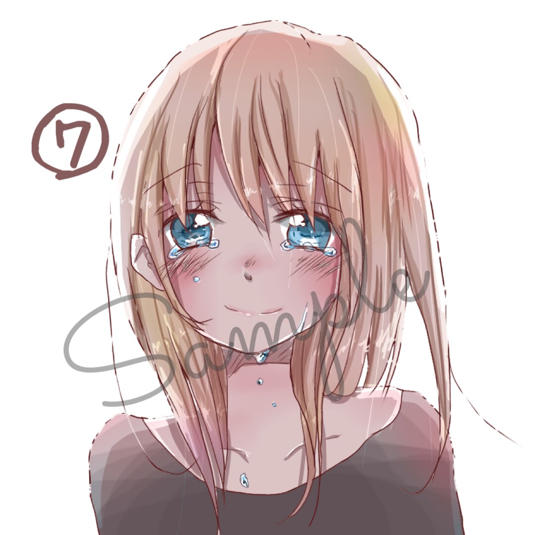 選べる可愛いアイコン提供します あなただけのふわふわ可愛いアイコンが選べる！見つかる！ イメージ6