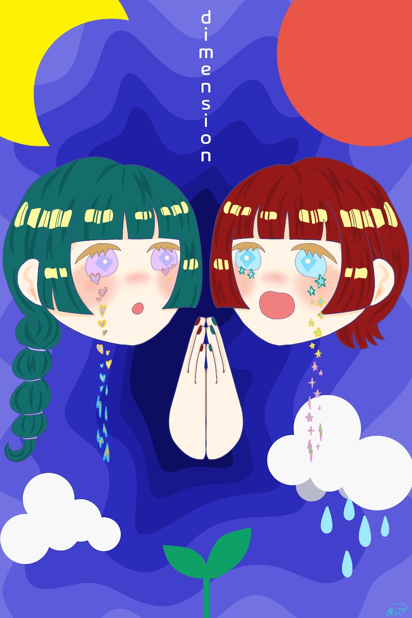 SNSやショップなど幅広く使えるイラストを描きます あなたの想いを世界観のある一枚絵に イメージ2