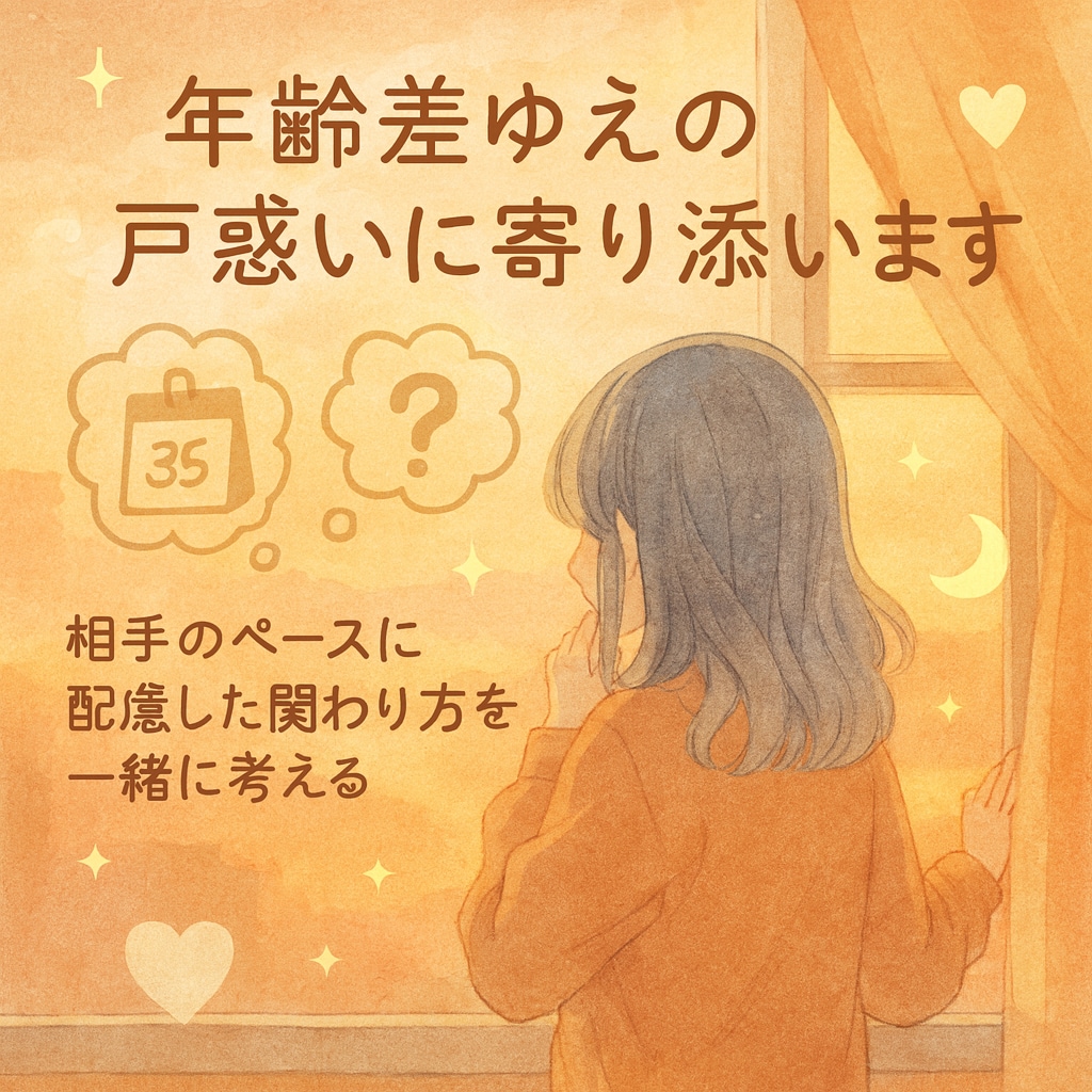 年下男性の心を掴む霊視鑑定！愛を引き寄せます 年齢なんて関係ない。あなたらしい恋愛を始めませんか？ イメージ2