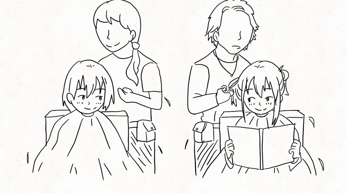 サプライズパラパラ漫画作成します 結婚式・企業PR・記念日や誕生日にも対応DVD付き！！ イメージ5