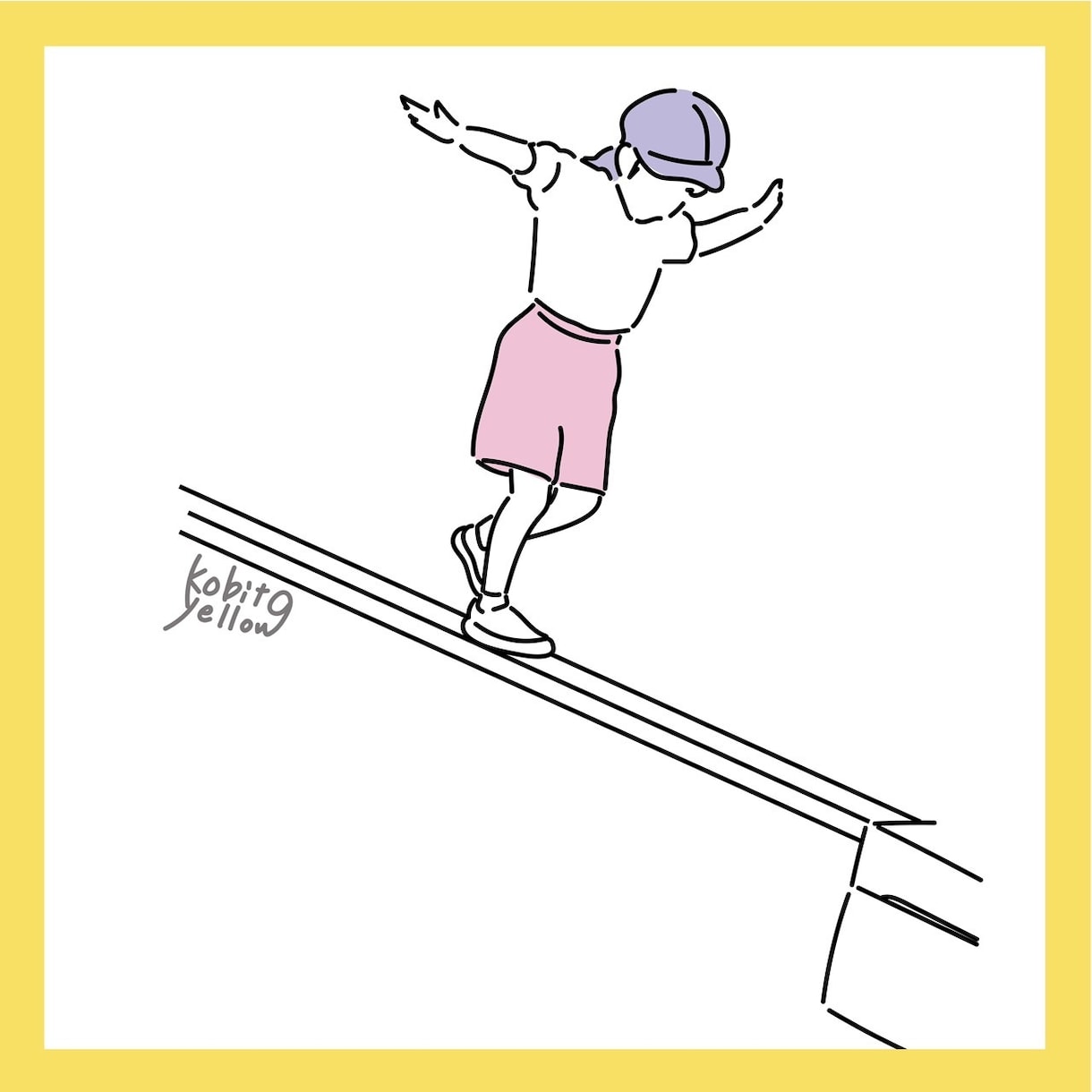 修正回数無制限！お写真を元にシンプルな線画描きます アイコン、お祝い、思い出、プレゼント、イラストで伝えよう♪ イメージ9