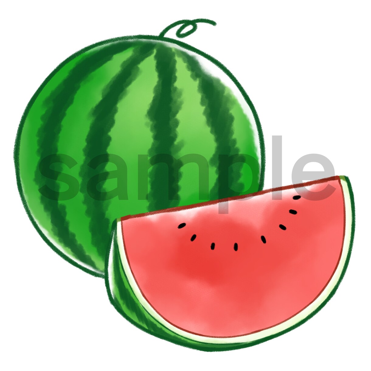 カットイラスト制作します webに印刷物にちょっとしたイラストが欲しい方にオススメ！ イメージ1