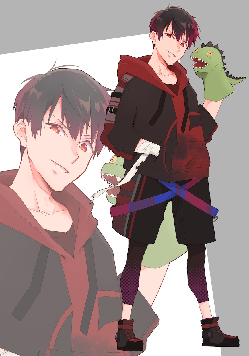 イラスト制作承ります あなたの活動の力にならせてください イメージ3