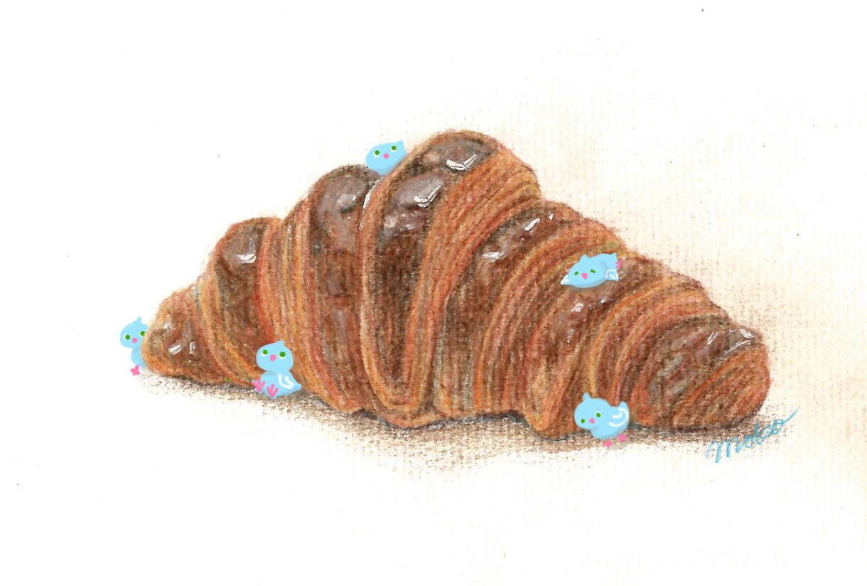 挿絵に！背景なしのイラストを描きます 高画質対応。そのシーンを印象的に表現してみませんか？ イメージ4