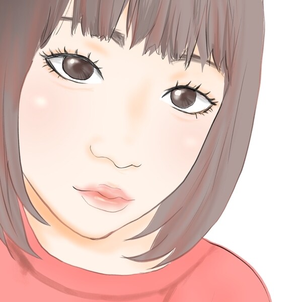 アイコン・似顔絵描きます 程よく似せたイラスト♪写真無しでもOK！ イメージ5