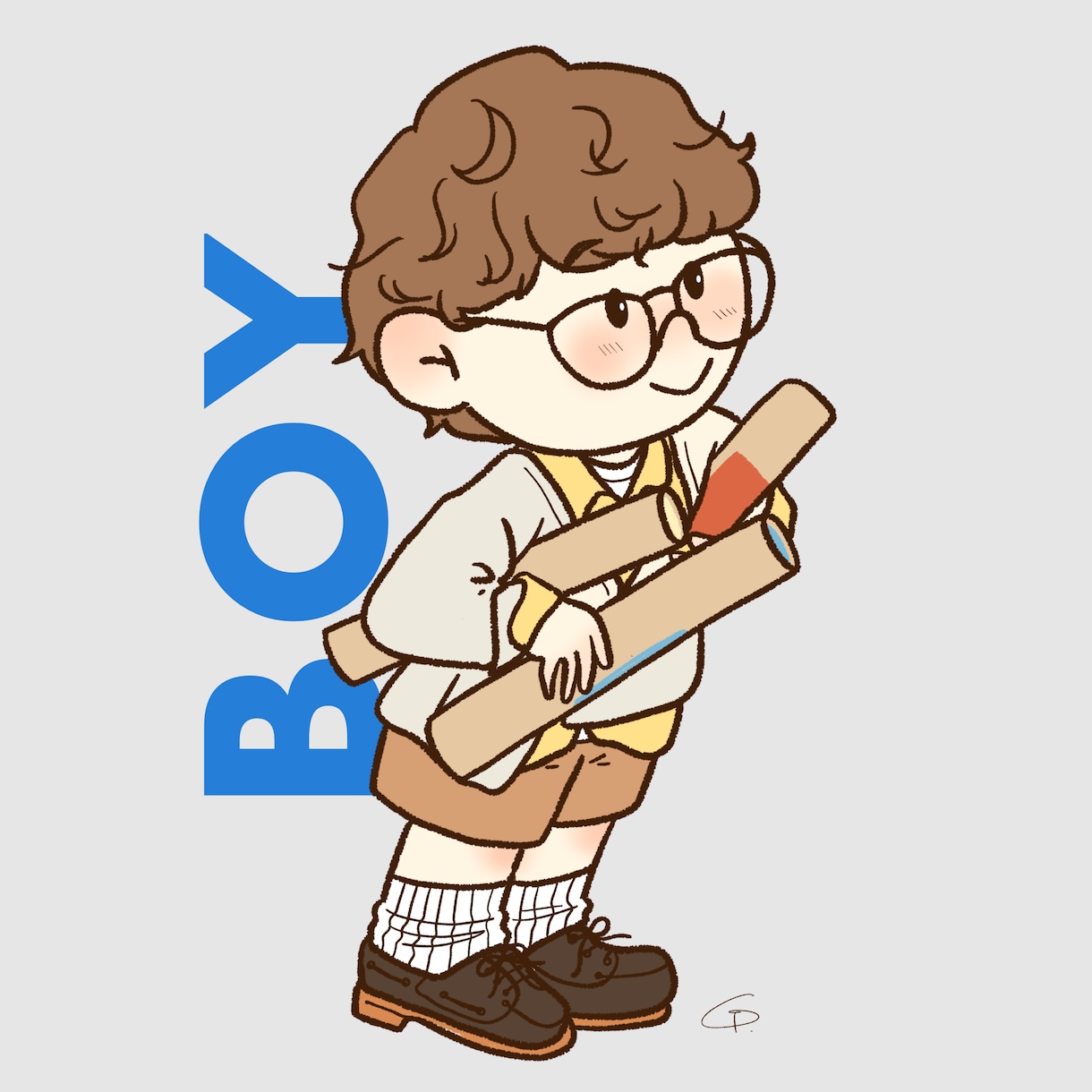 2.5等身かわいい全身イラスト描きます ファッション好きさんにおすすめ⭐︎ イメージ4