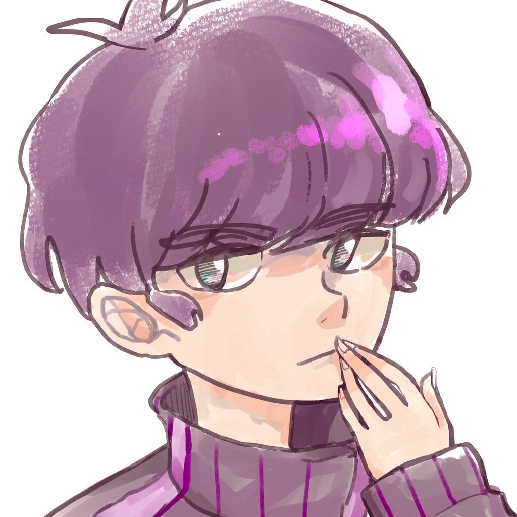 少年のイラスト、バストアップ、アイコン描きます ゆるゆる ほんわかイラストを描きます イメージ3