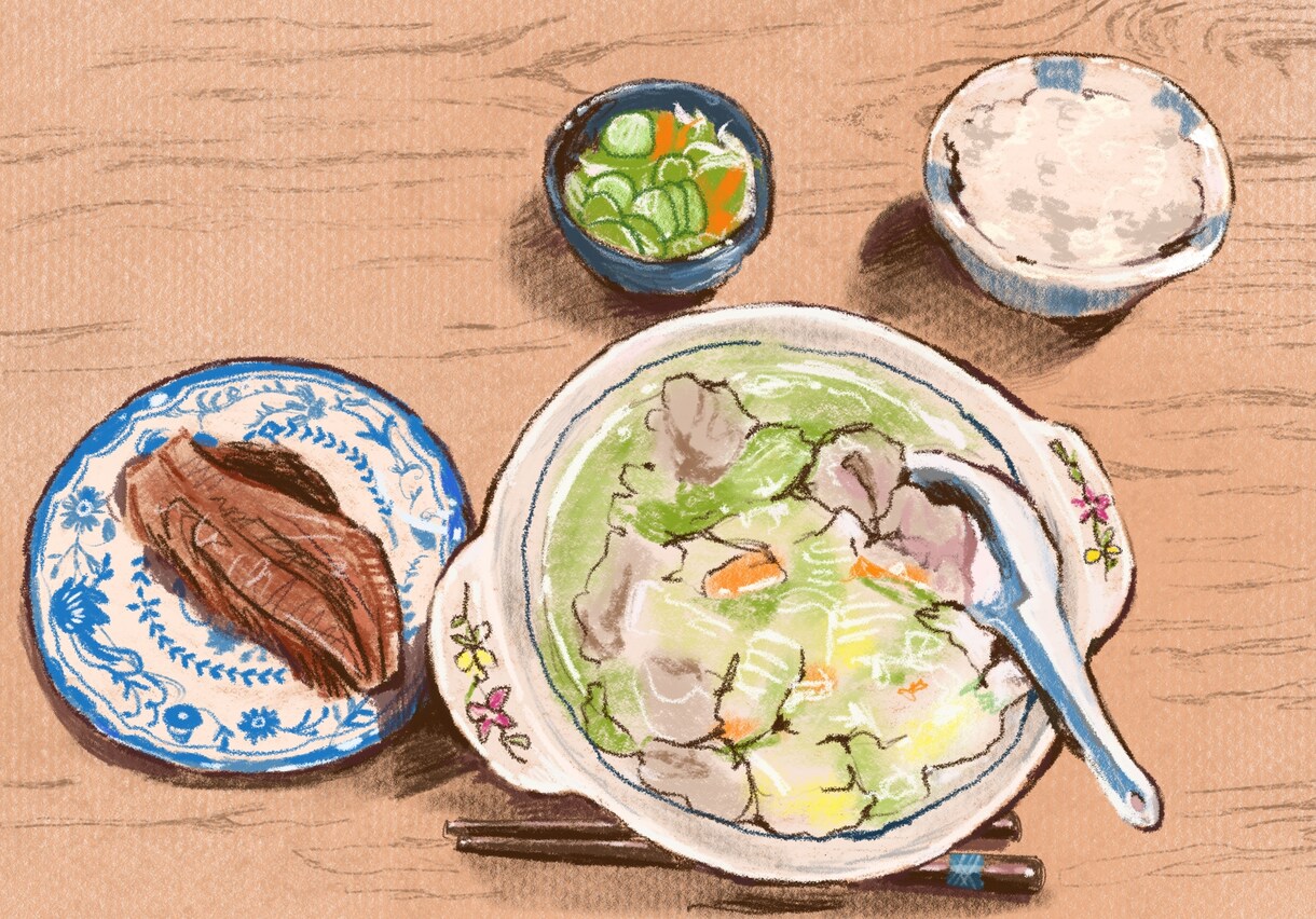 プレゼント用のイラスト描きます 素敵なイラストを大切な人にプレゼントしませんか？ イメージ7