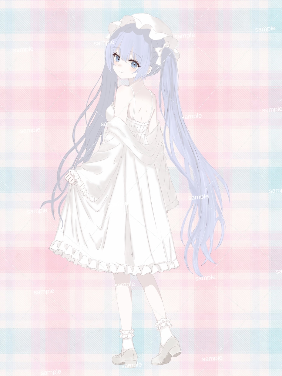 9月中値下げ❕商用利用可のイラスト描きます SNS・配信などに使えるイラストを作成します！ イメージ5