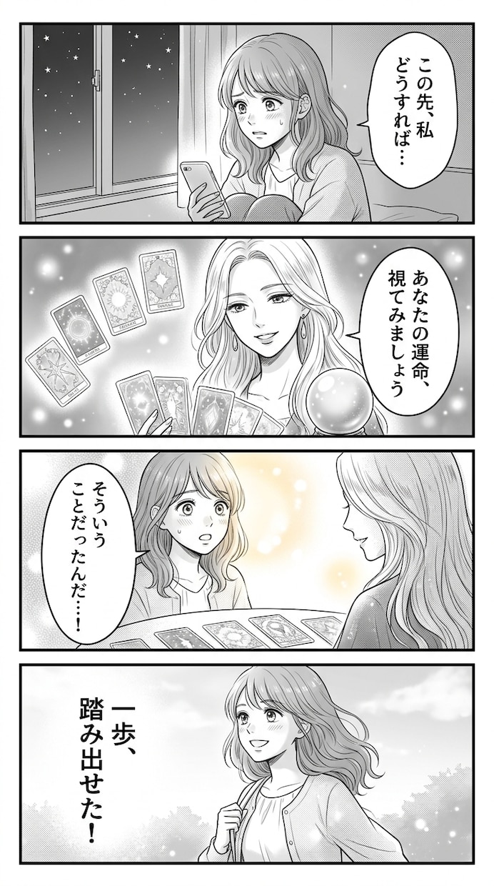 日本未上陸☆Destny matrix鑑定します お金の流れ|両親ら受け継いだカルマ|人生の全体像を占います イメージ2