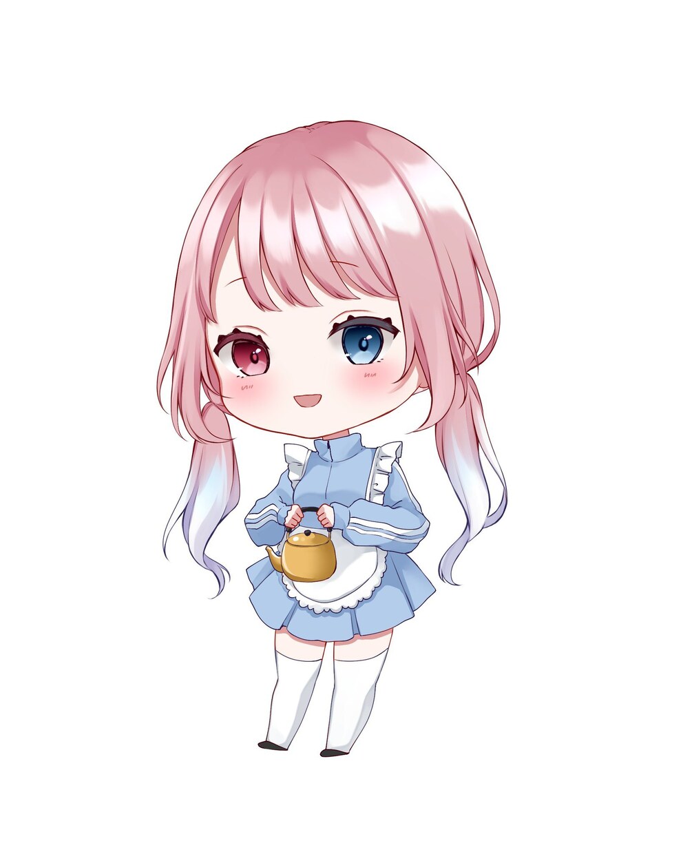 魅力のあるイラストを描きます 一目見て｢おっ、気になるな｣と思われたい方向けです イメージ5