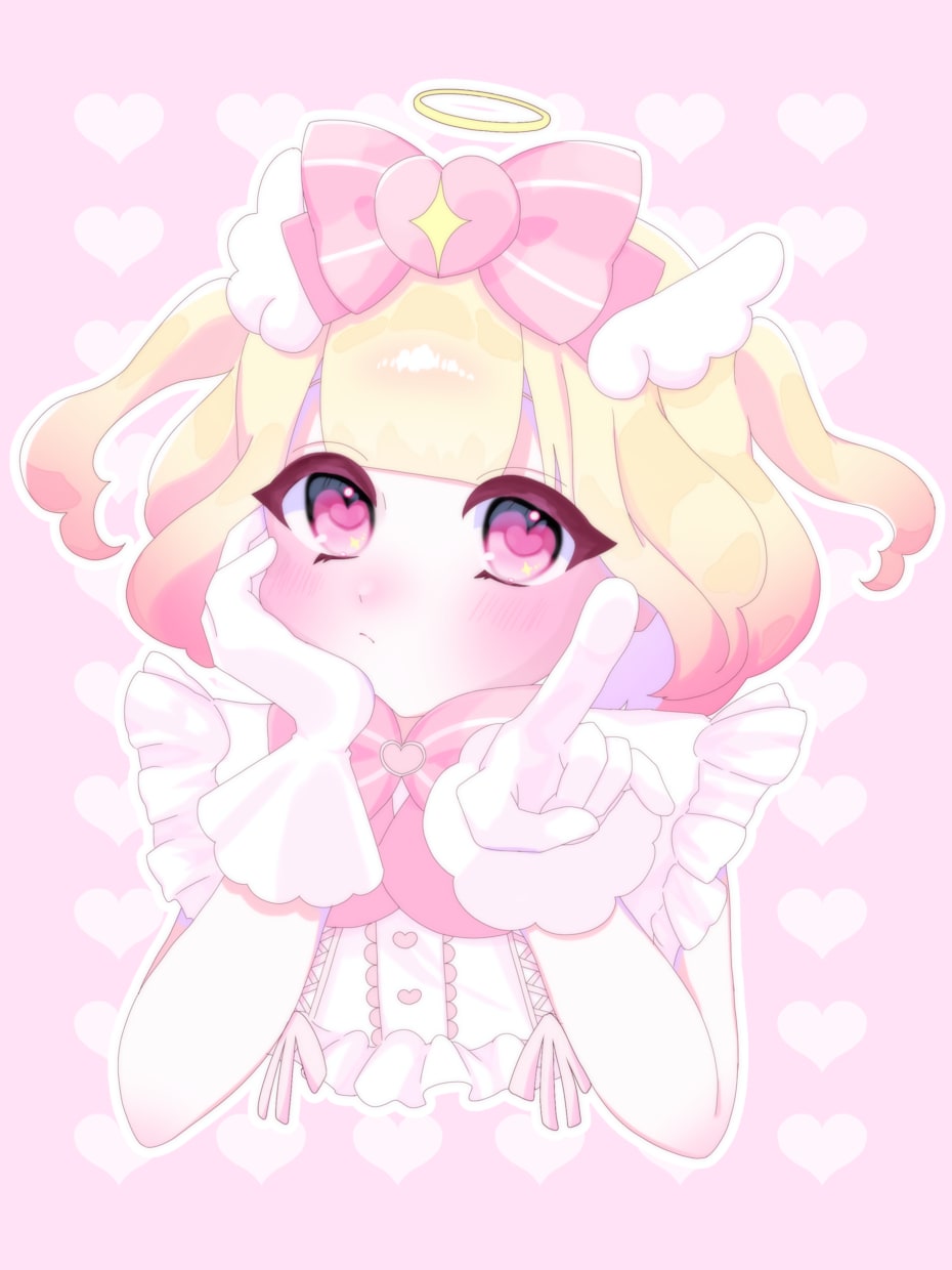 かわいいアイコンやイラストを描かせていただきます 等身、デフォルメキャラどちらも対応可能です♡⃜ イメージ1