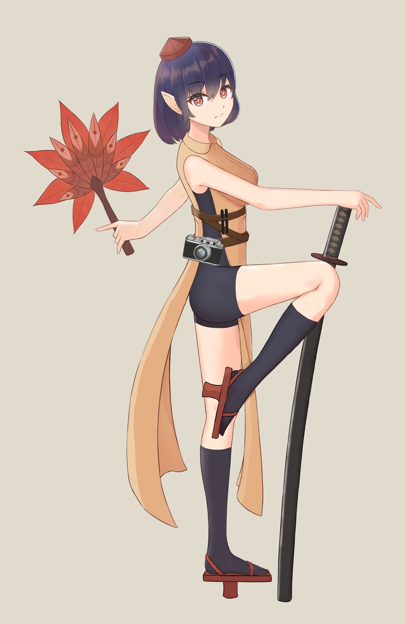 女の子のイラスト描かせていただきます 立ち絵・SNSアイコン・動画用などぜひご依頼ください！！ イメージ8