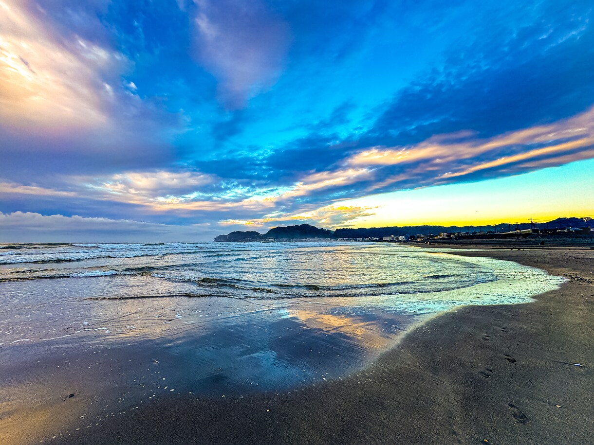 写真と静かな言葉を、夜の時間にお届けします ― 風景写心家による、そっと寄り添うひととき ― イメージ1