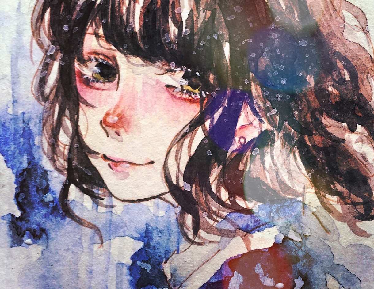 可愛らしいイラストから、リアルなイラスト描けます プレゼントやSNSのアイコンなど自分だけの1枚をお届けします イメージ4