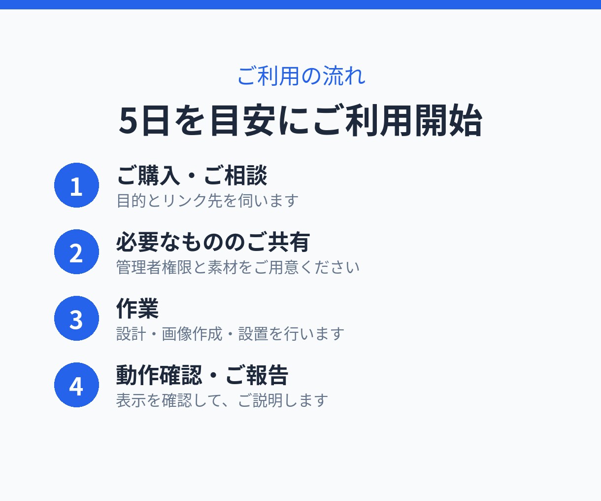 LINE公式のリッチメニューを作成します 予約・クーポンへ迷わず進める導線を設計します イメージ4