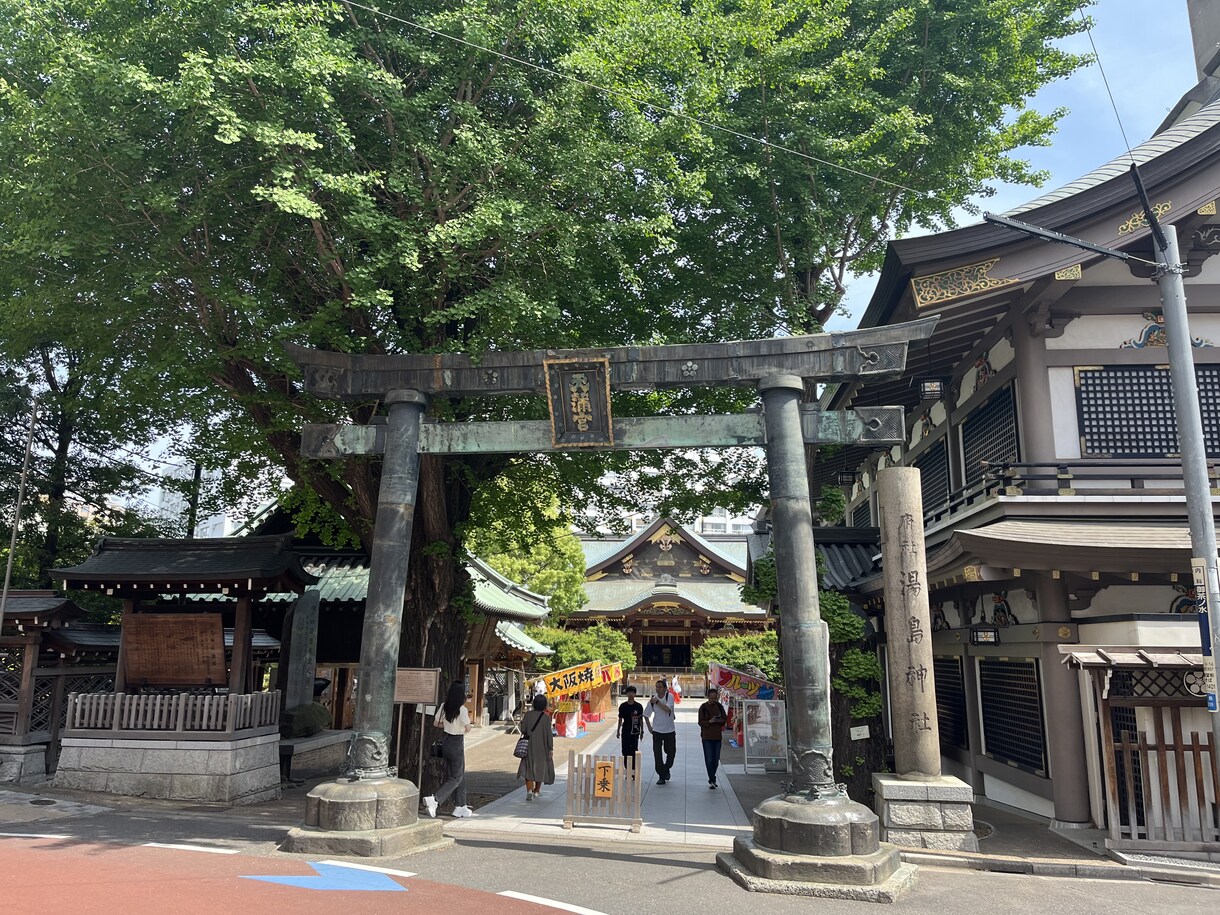 難関校受験 合格祈願を代行｜代理参拝します 【学問の神様】湯島天神で難関校合格祈願を代行 イメージ3