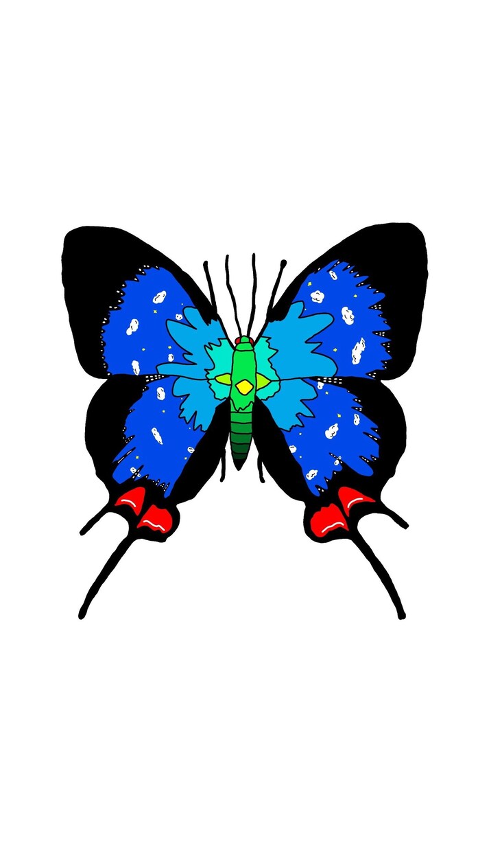 デザインします！絵描きます！ます ストリート寄りの絵を描いています！ イメージ6