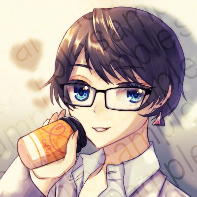 アイコン、挿絵、Vtuberデザイン描きます 別サイトでの実績多数！丁寧にあなたの好みを引き出します！ イメージ3