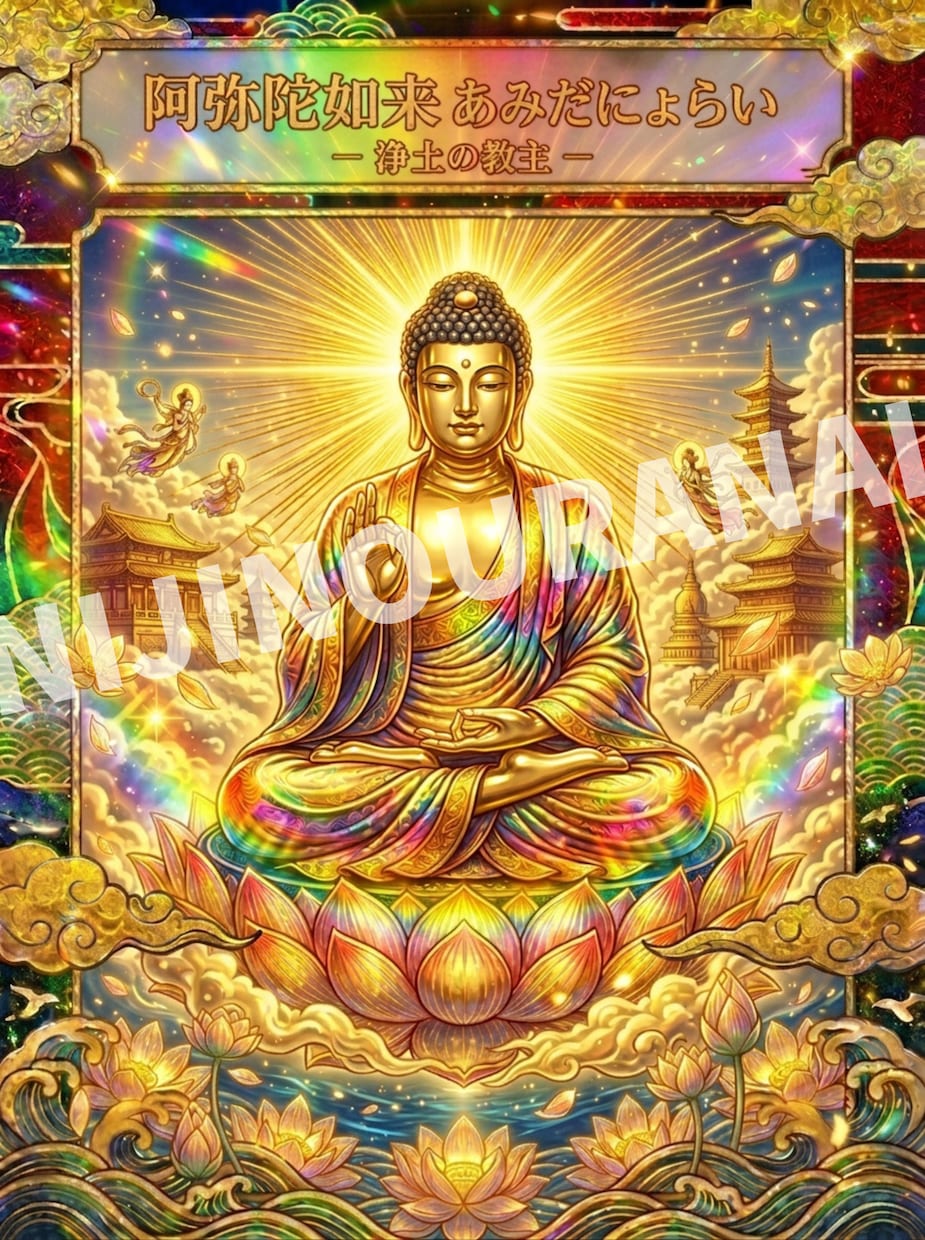仏さまガチャ｜霊視で貴方だけの御本尊を鑑定します 願いは隠して叶う！霊視で如来・菩薩・明王・天部のお守り鑑定 イメージ3